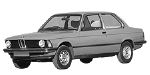 BMW E21 P20E0 Fault Code