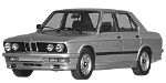 BMW E28 P20E0 Fault Code