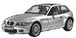 BMW E36-7 P20E0 Fault Code