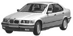 BMW E36 P20E0 Fault Code