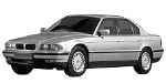 BMW E38 P20E0 Fault Code