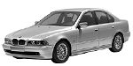 BMW E39 P20E0 Fault Code