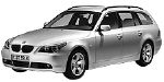 BMW E61 P20E0 Fault Code