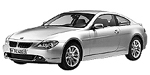 BMW E63 P20E0 Fault Code