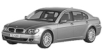 BMW E65 P20E0 Fault Code