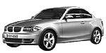 BMW E82 P20E0 Fault Code