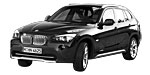 BMW E84 P20E0 Fault Code