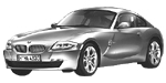 BMW E86 P20E0 Fault Code