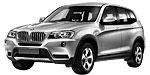 BMW F25 P20E0 Fault Code