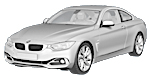 BMW F32 P20E0 Fault Code